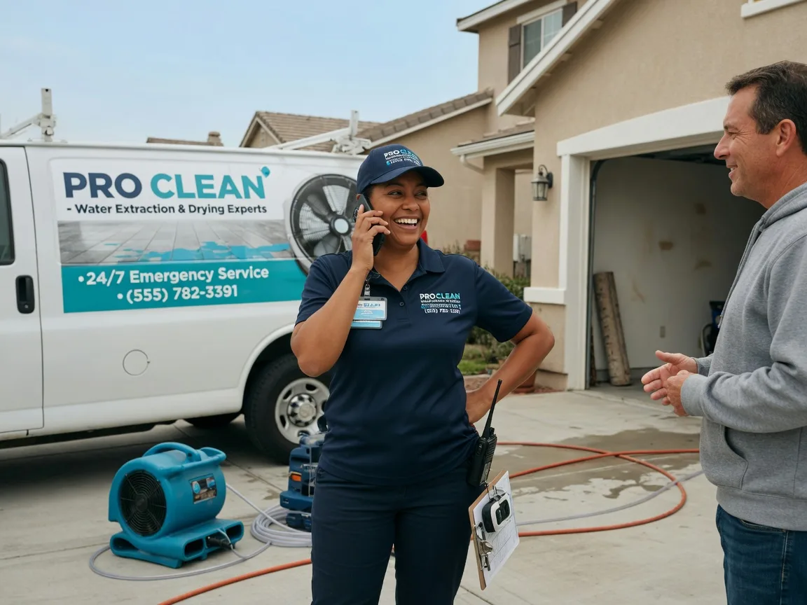 Water Extraction & Drying Bynum, TX FAQs